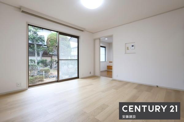 狭山市柏原の中古一戸建て