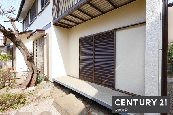 狭山市柏原の中古一戸建て