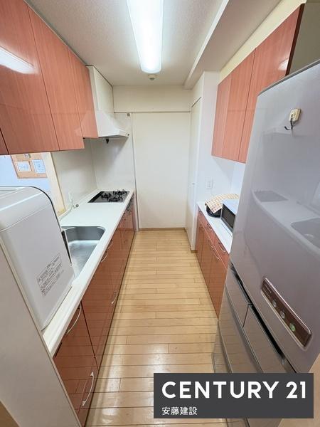セントフォーレ飯能　２階角部屋