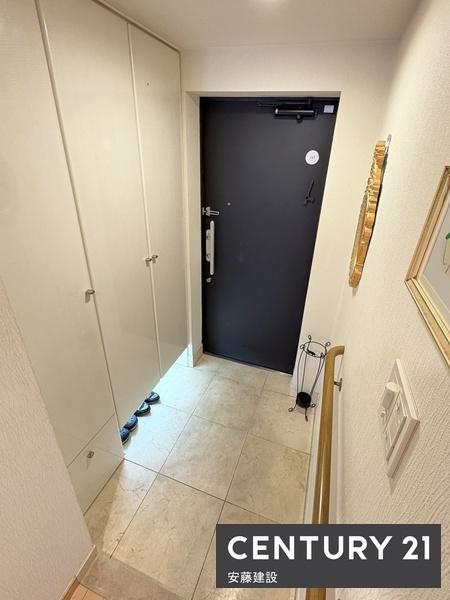 セントフォーレ飯能　２階角部屋