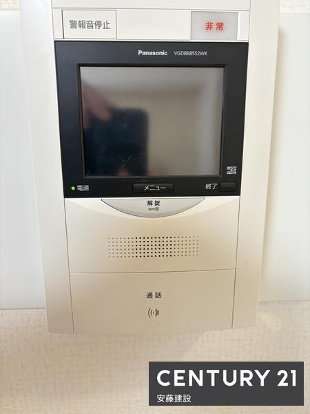 セントフォーレ飯能　２階角部屋
