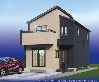 飯能市本町２期　新築戸建
