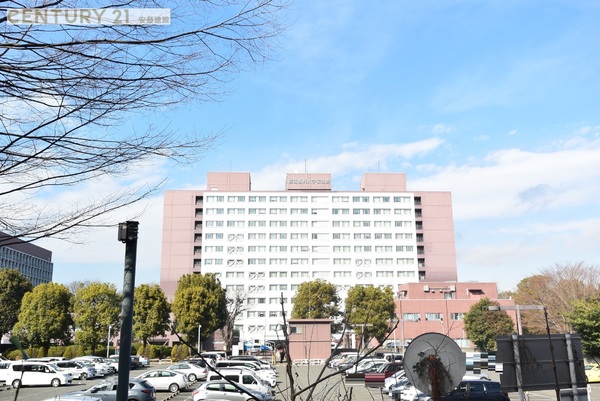 所沢中新井４丁目第１期　新築全２棟　２号棟(防衛医科大学校病院)