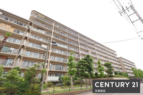 恒陽狭山マンション　１階