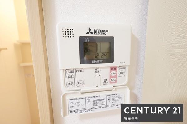 恒陽狭山マンション　１階