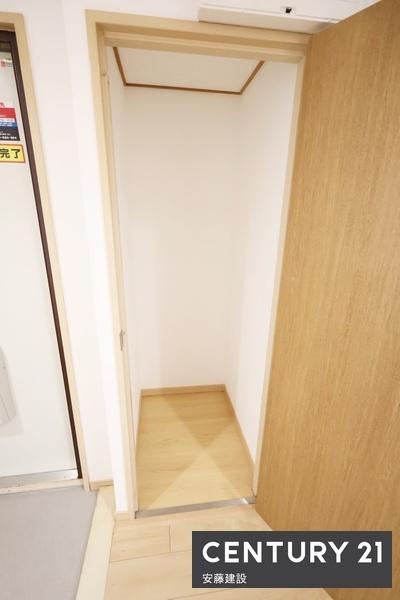 恒陽狭山マンション　１階