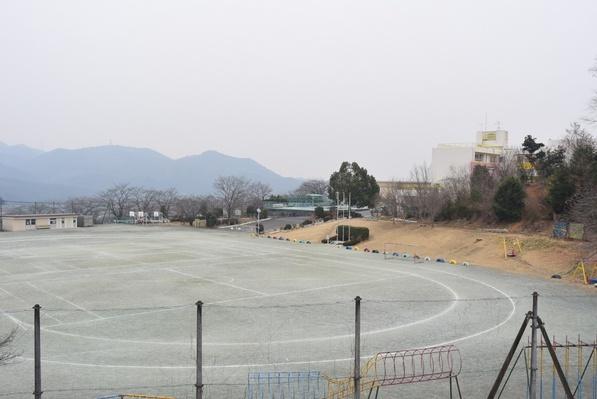 日高市武蔵台　新築戸建(日高市立武蔵台小中学校)