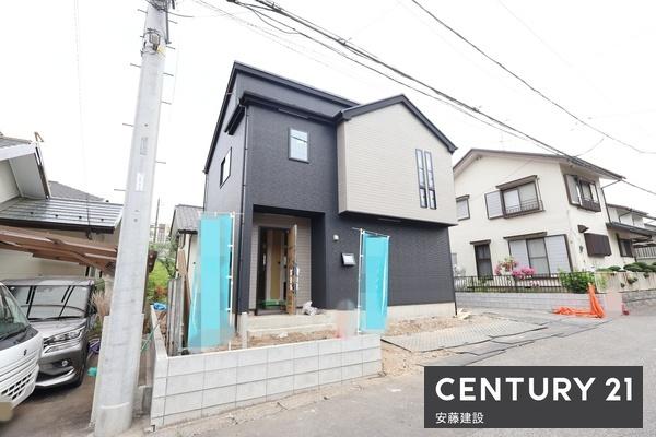 日高市武蔵台　新築戸建