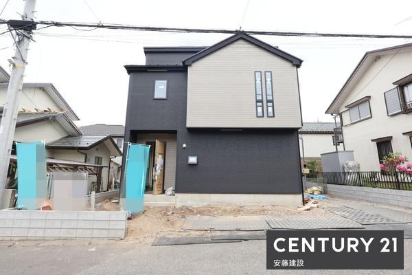 日高市武蔵台　新築戸建