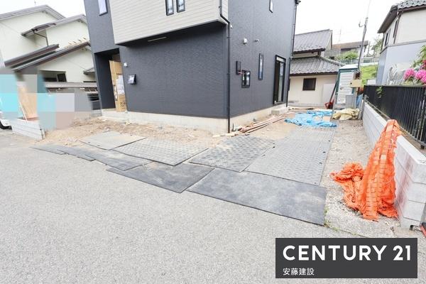 日高市武蔵台　新築戸建