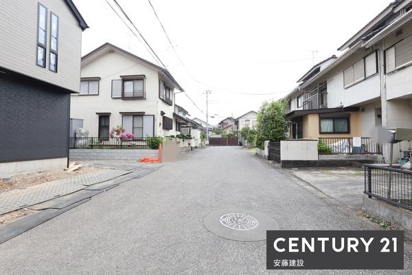 日高市武蔵台　新築戸建