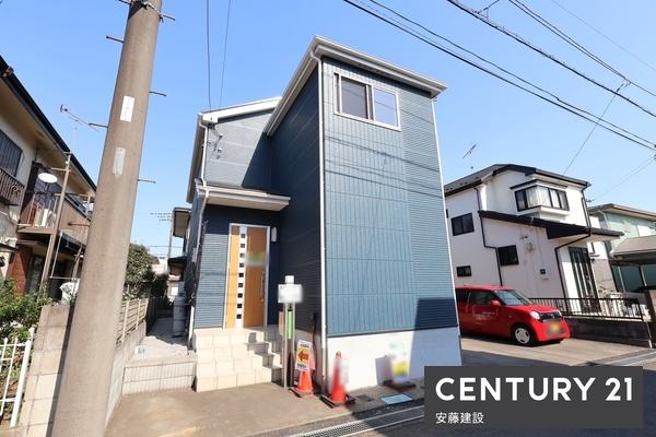 所沢市大字下富の中古一戸建て
