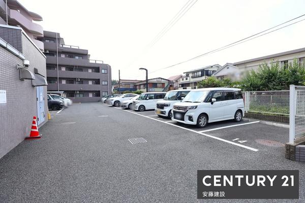 シーアイマンション狭山　3階