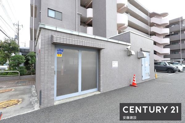 シーアイマンション狭山　3階