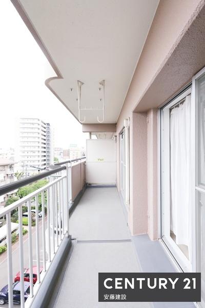 入間駅前プラザ8号棟　7階