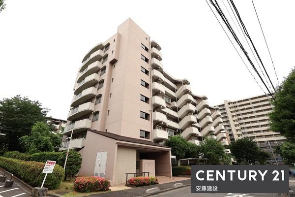 入間駅前プラザ8号棟　7階