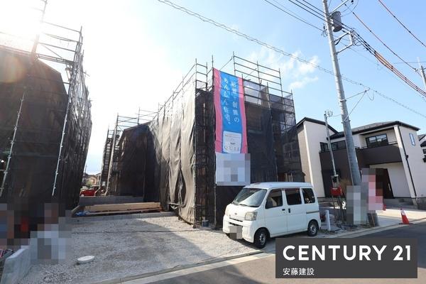 飯能市青木第５　新築全８棟　１号棟
