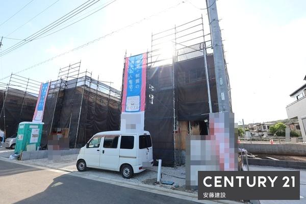 飯能市青木第５　新築全８棟　１号棟
