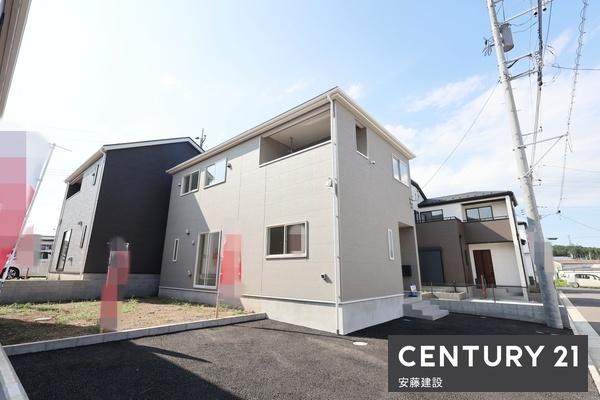 飯能市青木第５　新築全８棟　１号棟