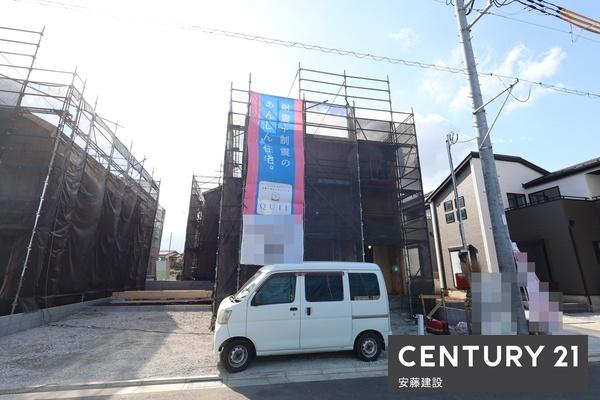 飯能市青木第５　新築全８棟　１号棟