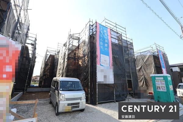 飯能市青木第５　新築全８棟　２号棟