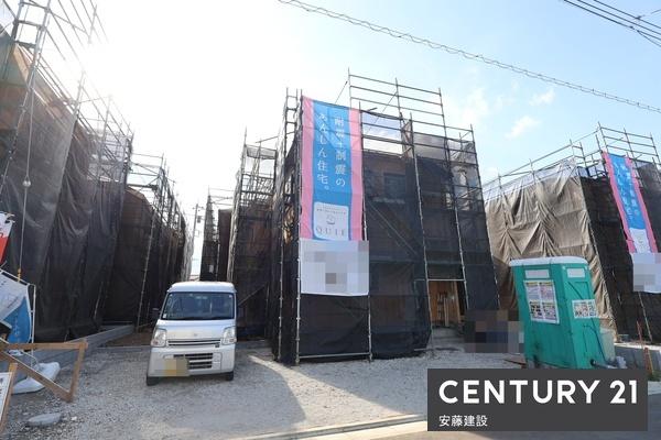 飯能市青木第５　新築全８棟　２号棟