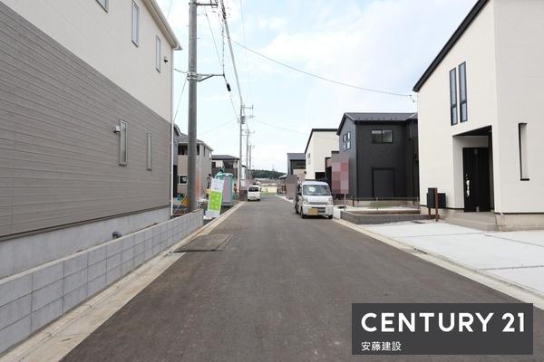 飯能市青木第５　新築全８棟　２号棟