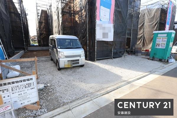 飯能市青木第５　新築全８棟　２号棟
