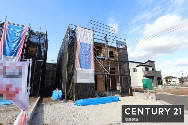 飯能市青木第５　新築全８棟　３号棟