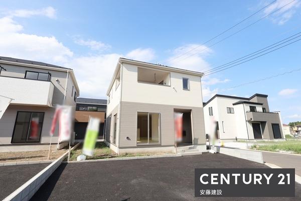 飯能市青木第５　新築全８棟　３号棟