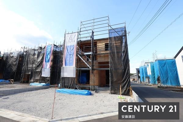 飯能市青木第５　新築全８棟　３号棟
