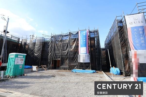 飯能市青木第５　新築全８棟　４号棟