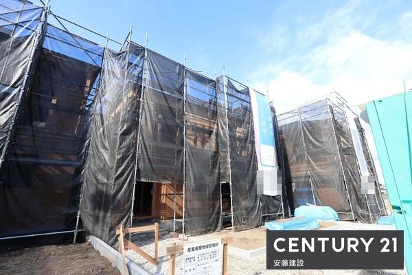 飯能市青木第５　新築全８棟　４号棟