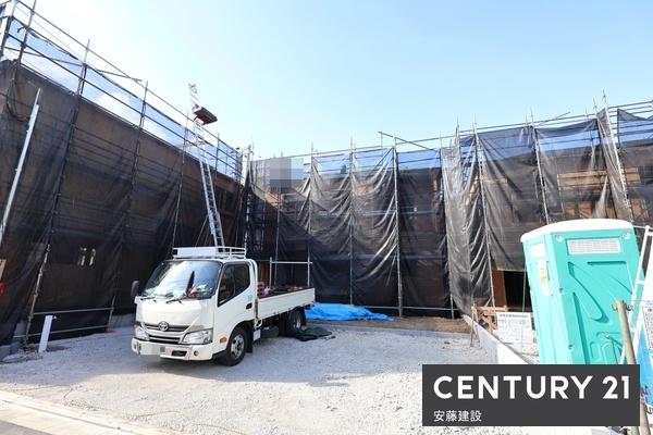 飯能市青木第５　新築全８棟　５号棟
