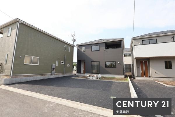 飯能市青木第５　新築全８棟　５号棟