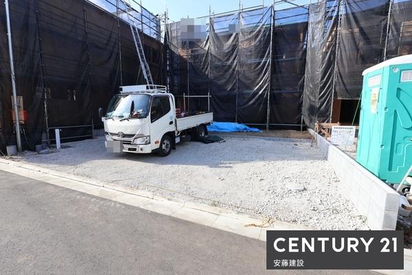 飯能市青木第５　新築全８棟　５号棟