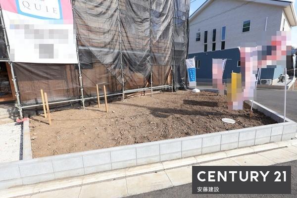 飯能市青木第５　新築全８棟　６号棟