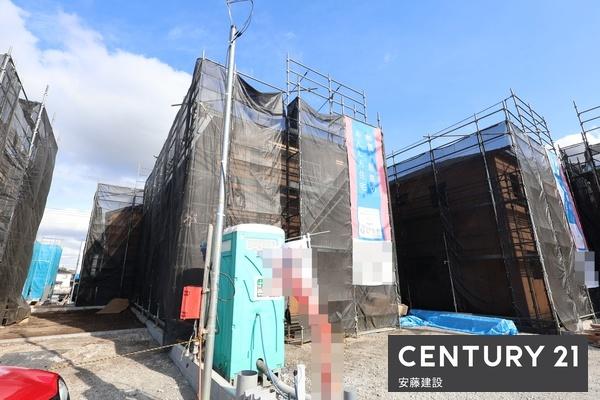飯能市青木第５　新築全８棟　７号棟