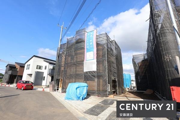 飯能市青木第５　新築全８棟　８号棟