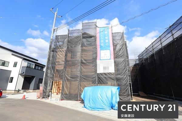 飯能市青木第５　新築全８棟　８号棟