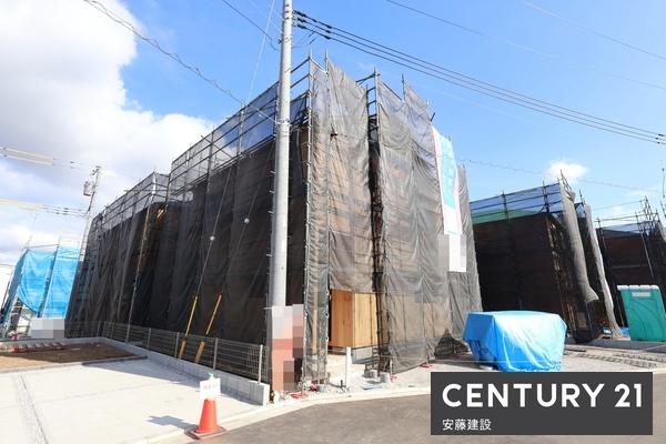 飯能市青木第５　新築全８棟　８号棟