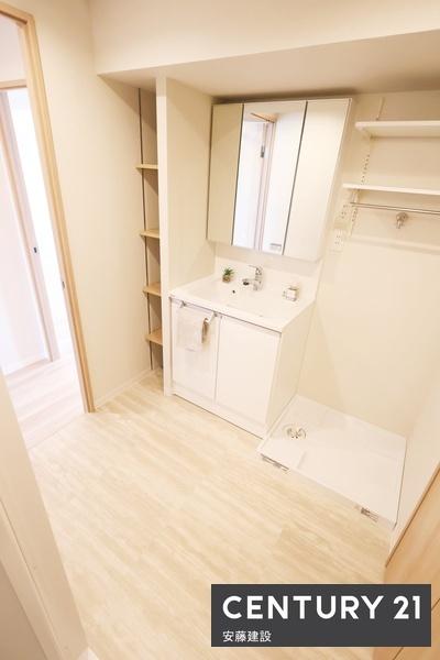 恒陽狭山マンション　２階