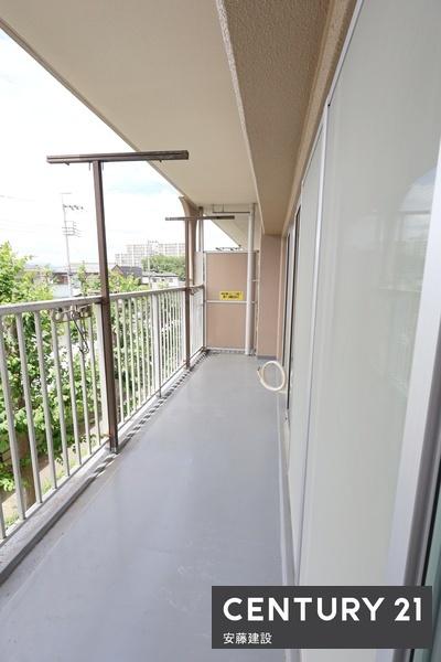 恒陽狭山マンション　２階