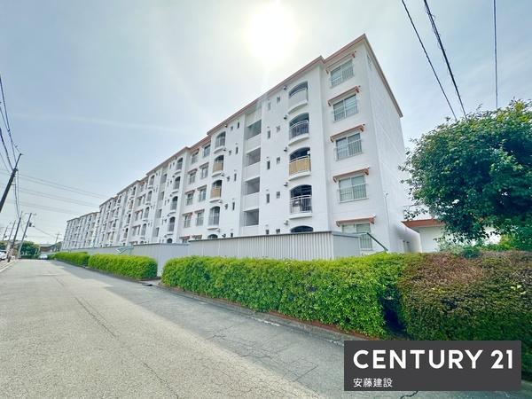 西武狭山台ハイツE棟　3階
