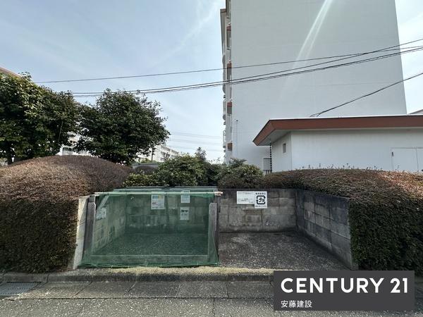 西武狭山台ハイツE棟　3階