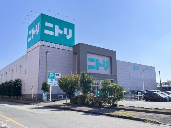 坂戸市花影町２期　新築全５棟　１号棟(ニトリ鶴ヶ島店)