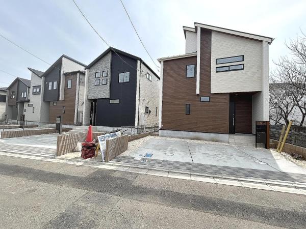 坂戸市花影町２期　新築全５棟　１号棟