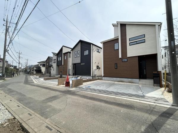 坂戸市花影町２期　新築全５棟　１号棟