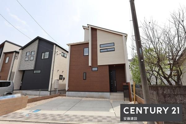 坂戸市花影町２期　新築全５棟　１号棟