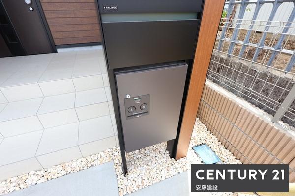 坂戸市花影町２期　新築全５棟　１号棟